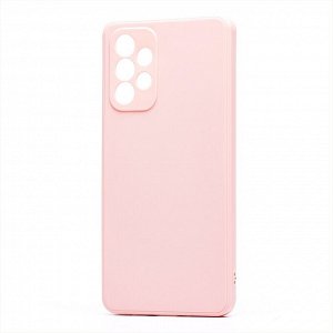 Чехол-накладка Activ Full Original Design для "Samsung SM-A736 Galaxy A73 5G" (light pink) (206337)