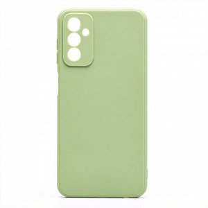Чехол-накладка Activ Full Original Design для "Samsung SM-M135 Galaxy M13 5G" (light green) (205699)