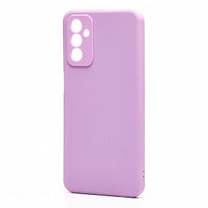 Чехол-накладка Activ Full Original Design для "Samsung SM-M135 Galaxy M13 5G" (light violet) (205701)