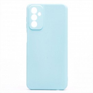 Чехол-накладка Activ Full Original Design для "Samsung SM-M135 Galaxy M13 5G" (light blue) (205703)