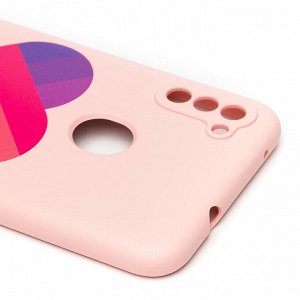 Чехол-накладка SC220 для "Samsung SM-A115 Galaxy A11/SM-M115 Galaxy M11" (pink) (003)