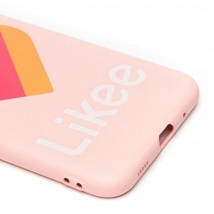 Чехол-накладка - SC220 для "Samsung SM-A115 Galaxy A11/SM-M115 Galaxy M11" (003) (pink)