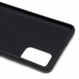 Чехол-накладка - SC185 для "Samsung SM-A515 Galaxy A51 4G" (017) (grey)
