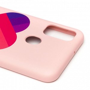 Чехол-накладка SC220 для "Samsung SM-M215 Galaxy M21/SM-M307 Galaxy M30s" (pink) (003)