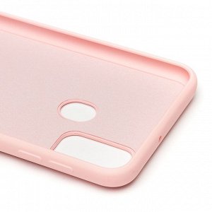 Чехол-накладка - SC220 для "Samsung SM-M215 Galaxy M21/SM-M307 Galaxy M30s" (003) (pink)