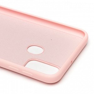 Чехол-накладка - SC220 для "Samsung SM-M215 Galaxy M21/SM-M307 Galaxy M30s" (004) (pink)