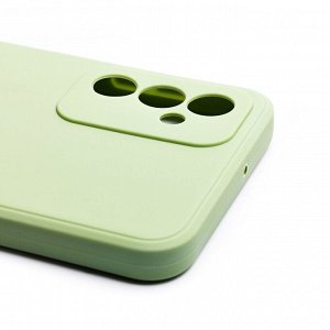 Чехол-накладка Activ Full Original Design для "Samsung SM-M236 Galaxy M23 5G" (light green) (206294)