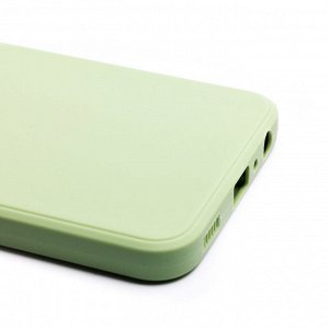 Чехол-накладка Activ Full Original Design для "Samsung SM-M236 Galaxy M23 5G" (light green) (206294)