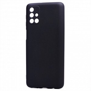 Чехол-накладка Activ Full Original Design для "Samsung SM-M317 Galaxy M31s" (black)