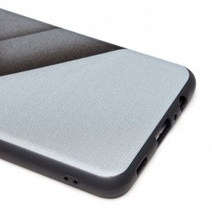 Чехол-накладка - SC185 для "Samsung SM-M127 Galaxy M12" (017) (grey)