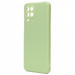 Чехол-накладка Activ Full Original Design для "Samsung SM-M336 Galaxy M33 5G Global" (light green) (205677)