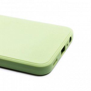 Чехол-накладка Activ Full Original Design для "Samsung SM-M336 Galaxy M33 5G Global" (light green) (205677)