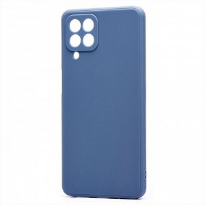 Чехол-накладка Activ Full Original Design для &quot;Samsung SM-M536 Galaxy M53 5G&quot; (grey) (205757)