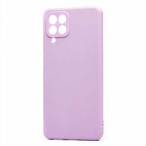 Чехол-накладка Activ Full Original Design для "Samsung SM-M536 Galaxy M53 5G" (light violet) (205758)