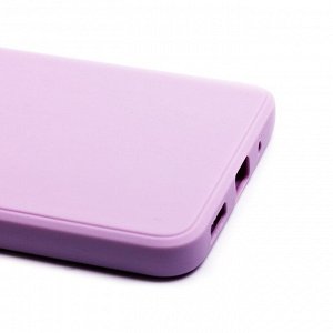 Чехол-накладка Activ Full Original Design для "Samsung SM-M536 Galaxy M53 5G" (light violet) (205758)