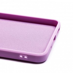 Чехол-накладка Activ Full Original Design для "Samsung SM-M536 Galaxy M53 5G" (light violet) (205758)