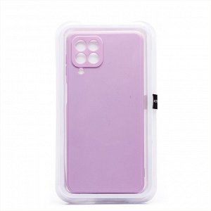 Чехол-накладка Activ Full Original Design для "Samsung SM-M536 Galaxy M53 5G" (light violet) (205758)