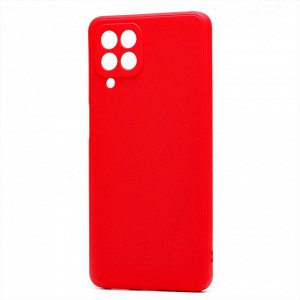 Чехол-накладка Activ Full Original Design для "Samsung SM-M536 Galaxy M53 5G" (red) (205759)