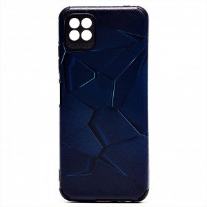 Чехол-накладка - SC310 для "Samsung SM-A226 Galaxy A22s 5G" (003) (black)