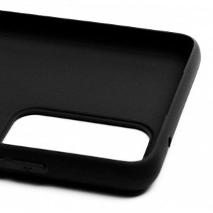 Чехол-накладка Activ Mate для "Samsung SM-A725 Galaxy A72" (black)