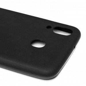 Чехол-накладка Activ Mate для "Samsung SM-M205 Galaxy M20" (black)
