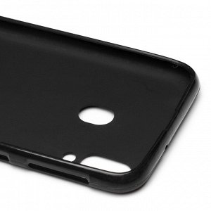 Чехол-накладка Activ Mate для "Samsung SM-M205 Galaxy M20" (black)
