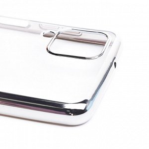 Чехол-накладка Activ Pilot для "Samsung SM-A125 Galaxy A12" (silver)