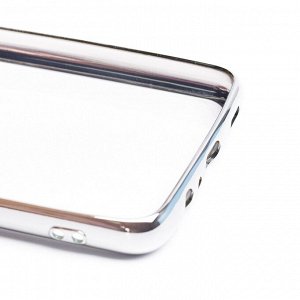 Чехол-накладка Activ Pilot для "Samsung SM-A125 Galaxy A12" (silver)
