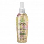 Хемпз Очищающее масло Pink Citron &amp; Mimosa Flower Energizing Herbal Body Cleansing Oil, 200 мл (Hempz, Розовый лимон и мимоза)