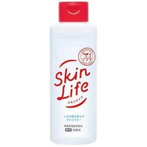 010276 "COW" "SkinLife" Увлажняющий лосьон для лица с антибактериальным эффектом 150мл 1/24