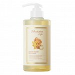 Гель для душа восстанавливающий 500мл  JM SOLUTION LIFE GINGER WOOD BODY WASH 500ml