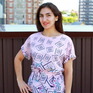 Блуза Блуза из матерала СуперСофт.