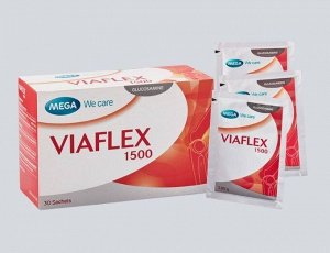 MEGA We care Viaflex 1500 mg*30 sachets