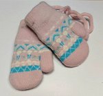 Варежки детские