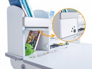 Детский стол Mealux Hamilton Multicolor