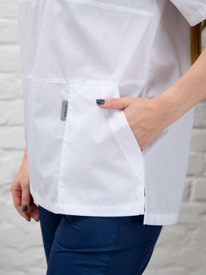 Костюм медицинский жен. М-118-0/63 ткань Тиси