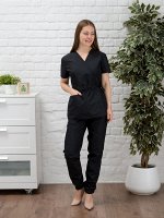 Костюм медицинский жен. М-112-124 ткань Тиси