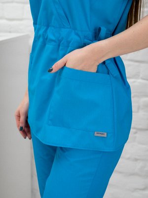 Костюм медицинский жен. М-112-90 ткань Тиси