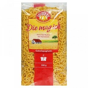 DMI Gabelspaghetti мелкие рожки 500г