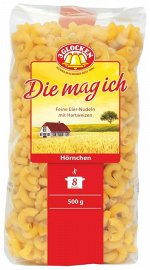 DMI Hornchen рожки 500г