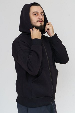 Толстовка ткань: футер 3-х нитка с начесом
состав: 65% хлопок, 35% п/э

Модная "zip hoodi " унисекс в трендовом стиле oversize выполнена из качественного футера 3-х нитки с начёсом. Обладая необыкнове