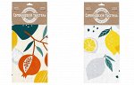 &quot;Самойловский Текстиль&quot; Набор кухонных полотенец &quot;Fruit&quot; 2шт, 45х60см 8793/1 781457