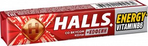 MONDELEZ®️Леденцы "HALLS" Cola, 25 г