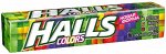MONDELEZ®️Леденцы &quot;HALLS&quot; Colors, 25 г