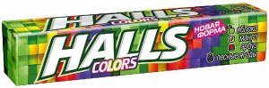 MONDELEZ®️Леденцы "HALLS" Colors, 25 г
