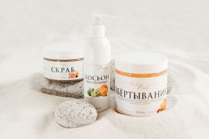 FlaxTap Горячее обертывание FlaxBody