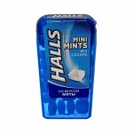 MONDELEZ®️Конфеты &quot;HALLS&quot; со вкусом мяты,12,5 г