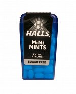 MONDELEZ®️Конфеты &quot;HALLS&quot; со вкусом мяты и ментола,12,5 г