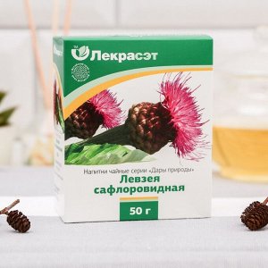 Левзея сафлоровидная "Дары природы", 50 г