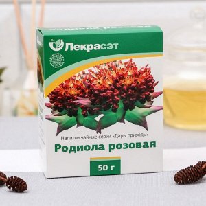 Родиола розовая "Дары природы" корень, 50 г